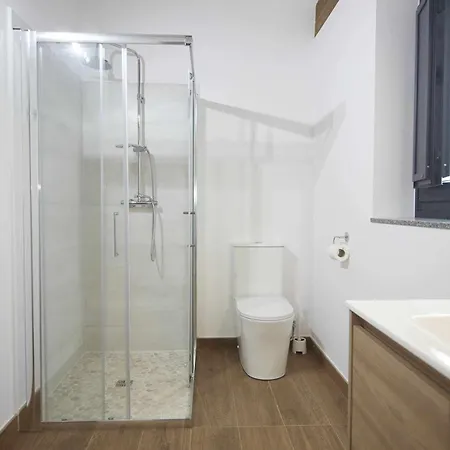Apartamentos Turisticos A Galera Ribadeo Habitación foto