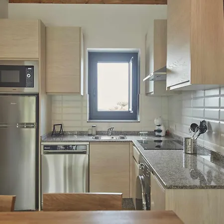 Apartamentos Turisticos A Galera Ribadeo Habitación foto