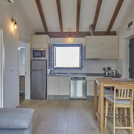 Apartamentos Turisticos A Galera Ribadeo Habitación foto