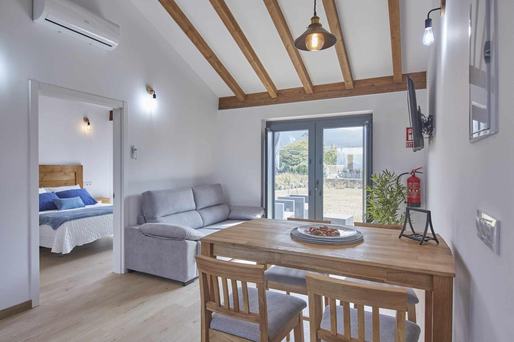Apartament Turisticos A Galera *