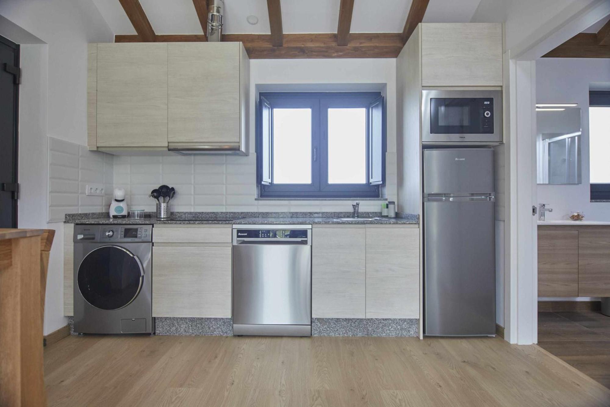 Apartament Turisticos A Galera *