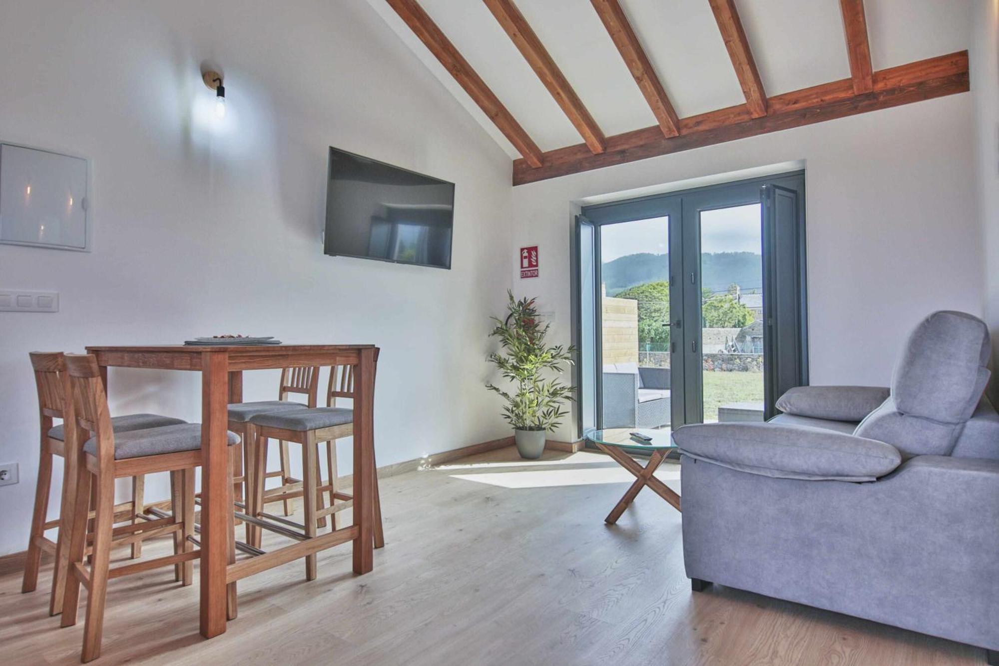 Apartament Turisticos A Galera *