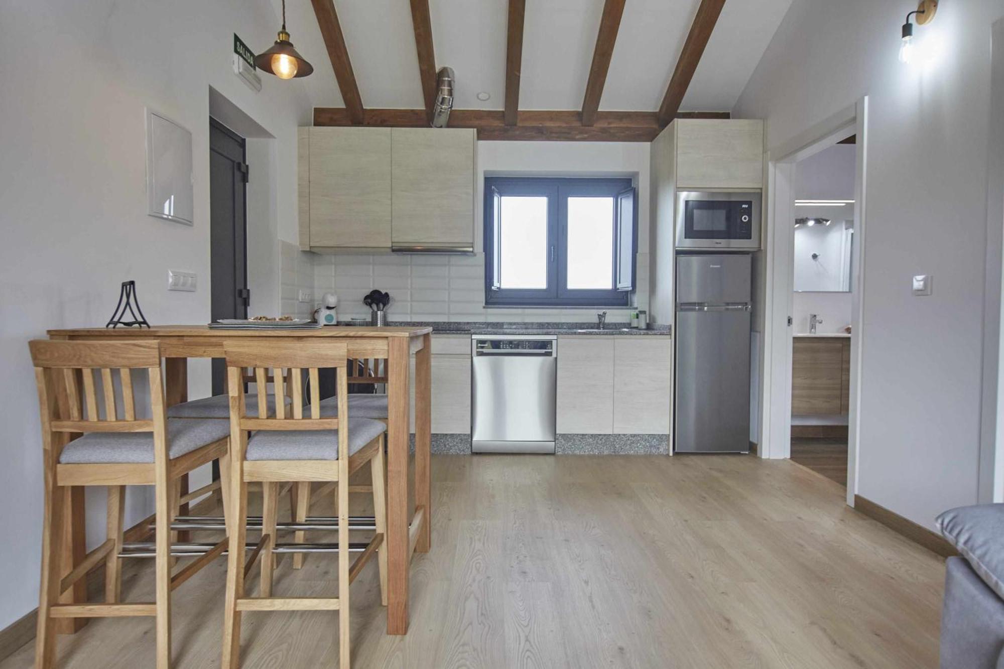Apartament Turisticos A Galera Ribadeo