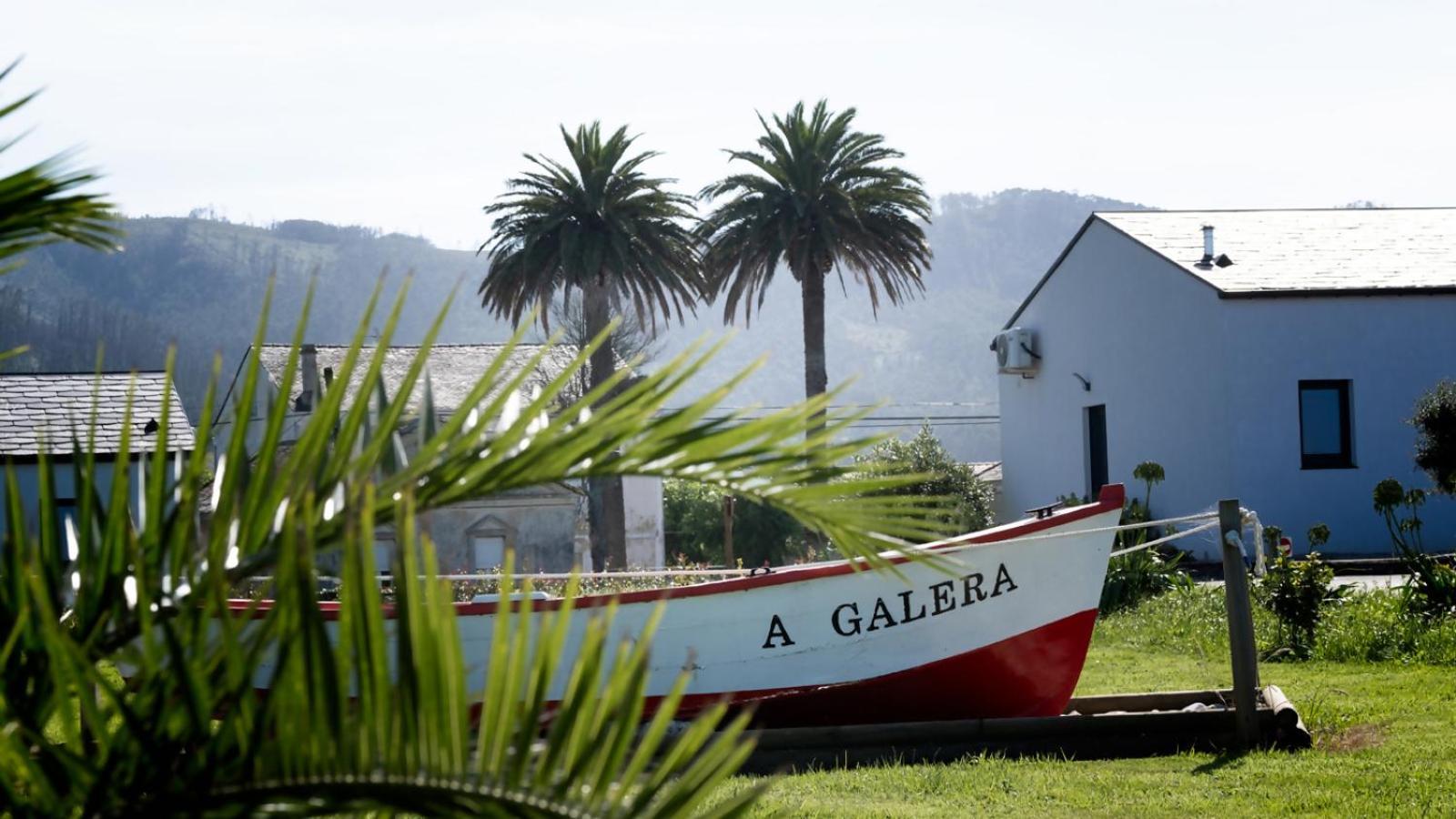 Apartament Turisticos A Galera